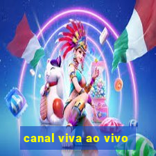 canal viva ao vivo